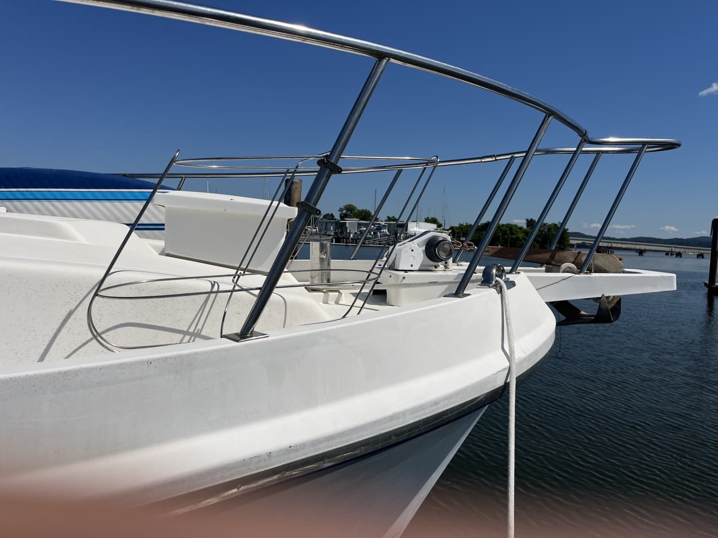 1986 Oceania Sundeck