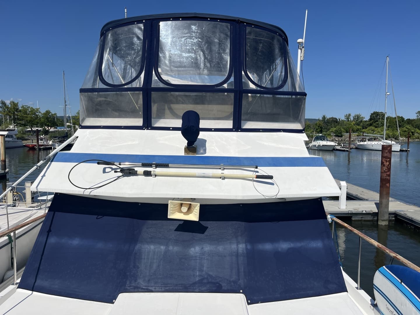 1986 Oceania Sundeck