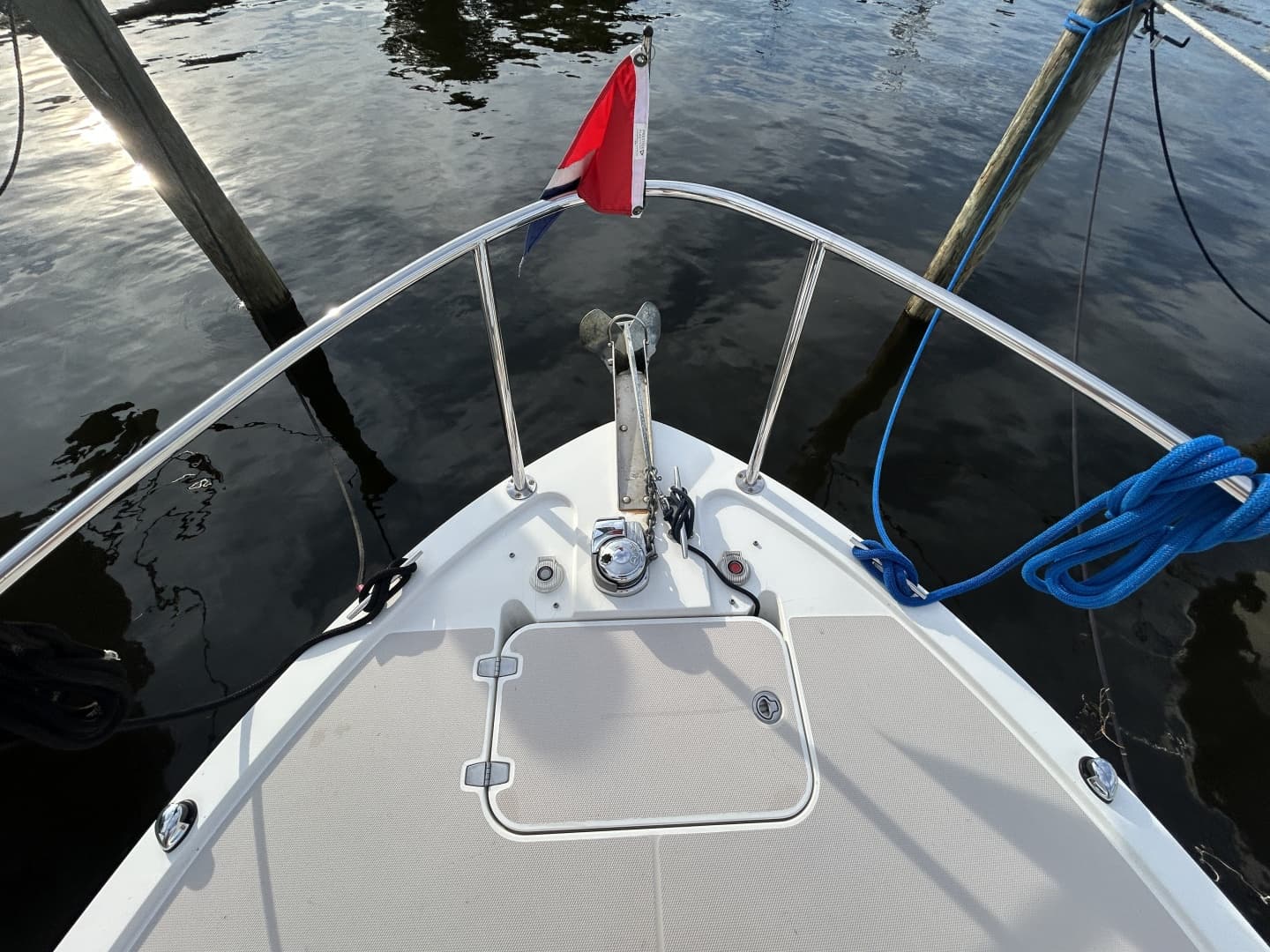 2005 Back Cove 