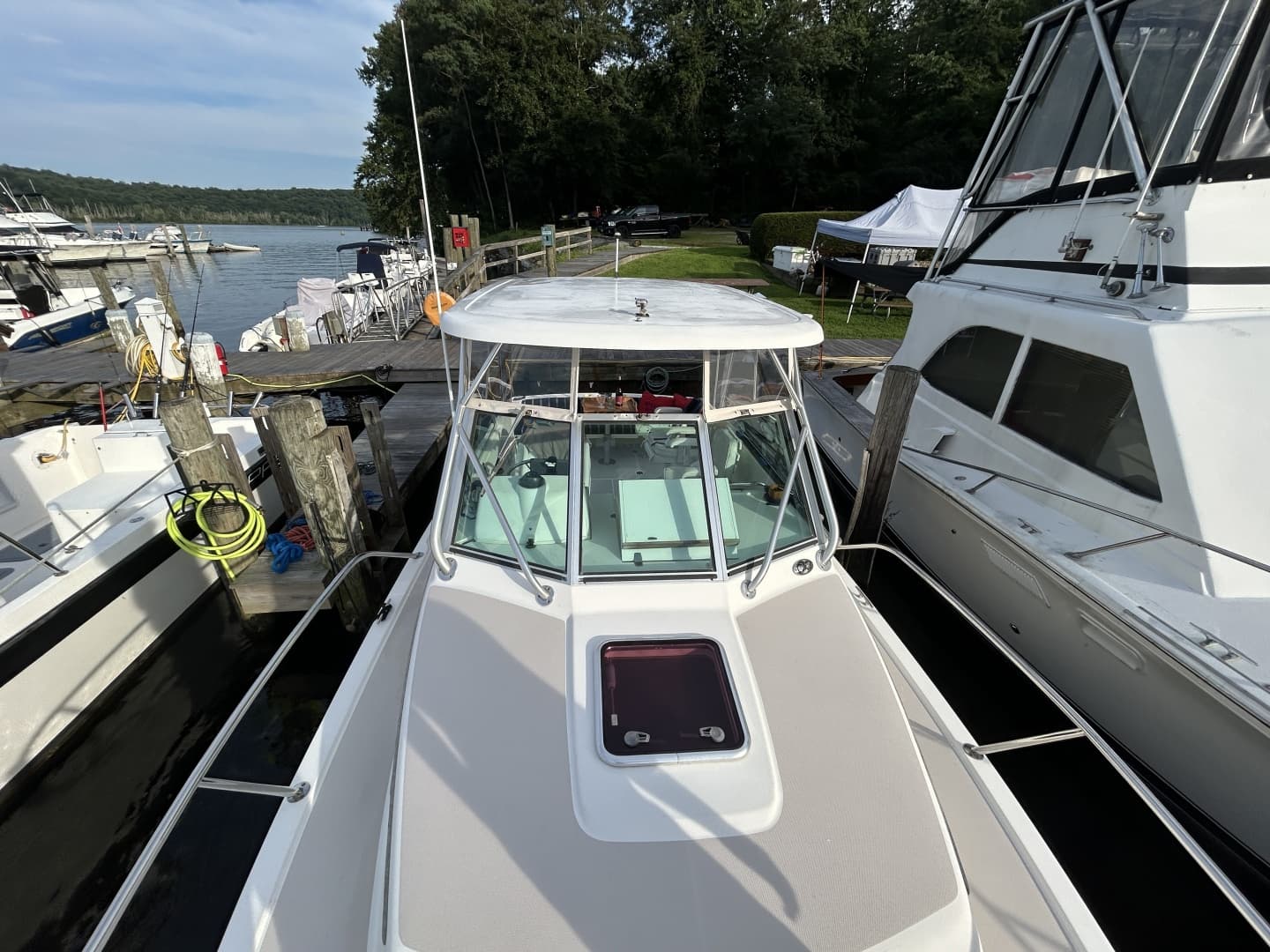 2005 Back Cove 