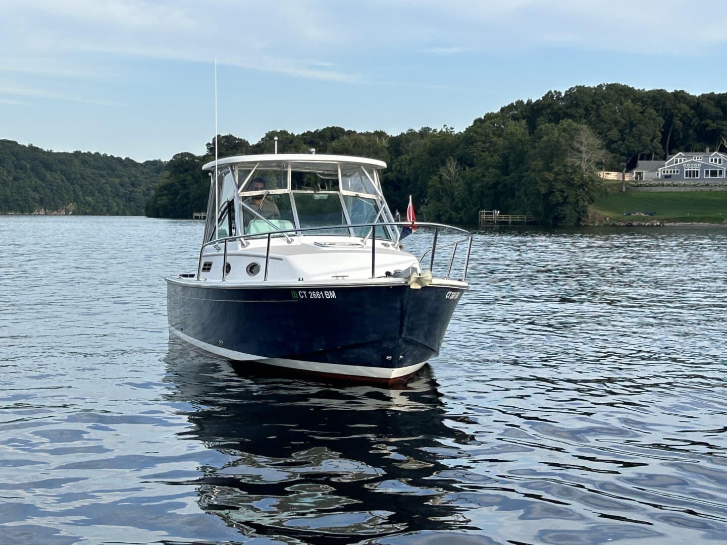 2005 Back Cove 