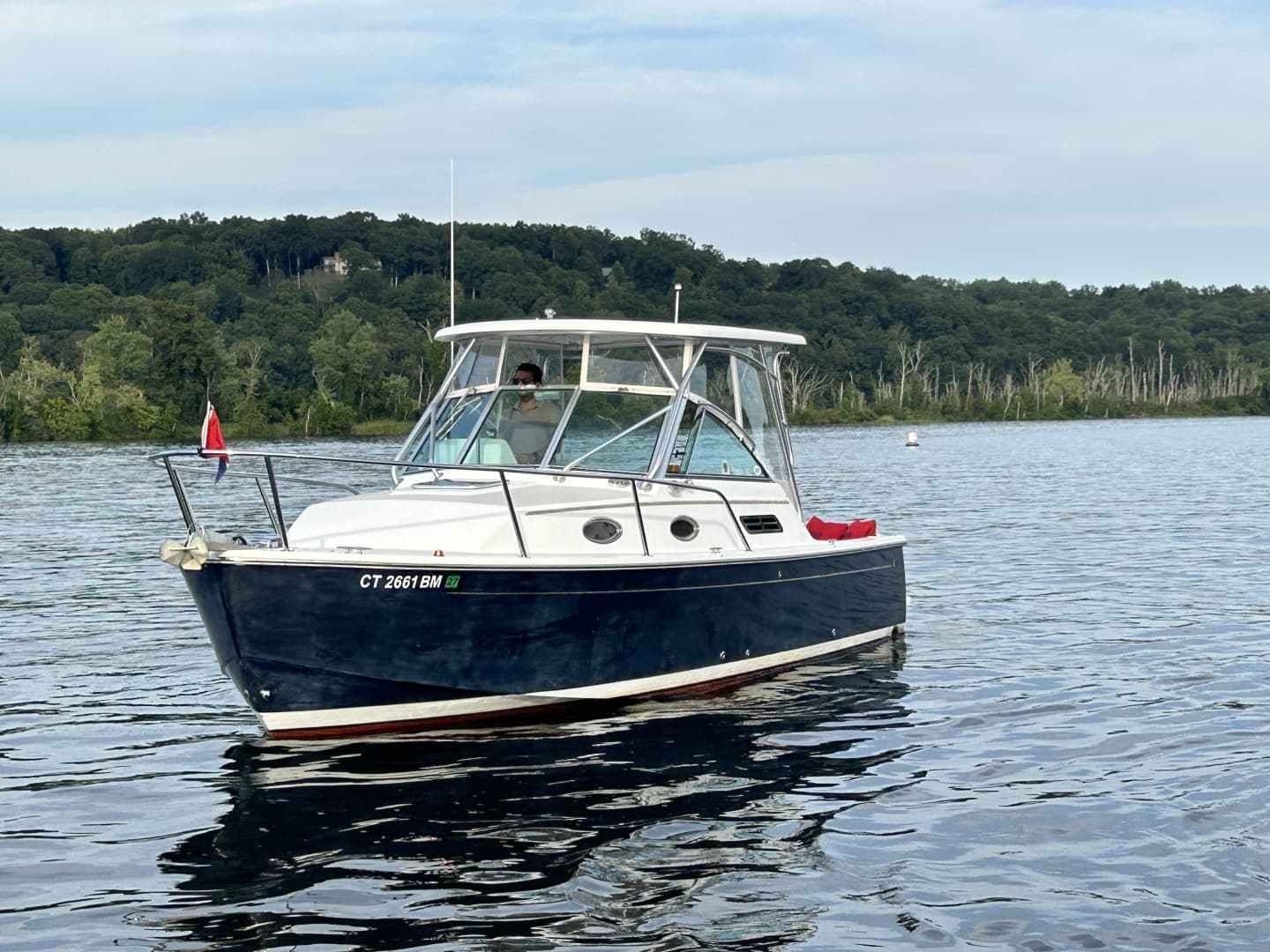2005 Back Cove 