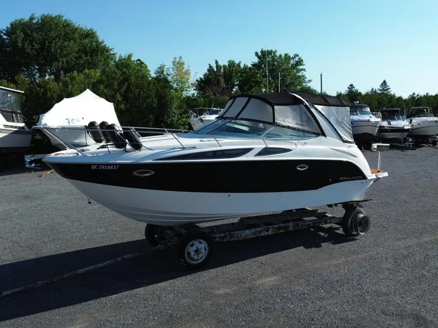 2011 Bayliner 315 SB