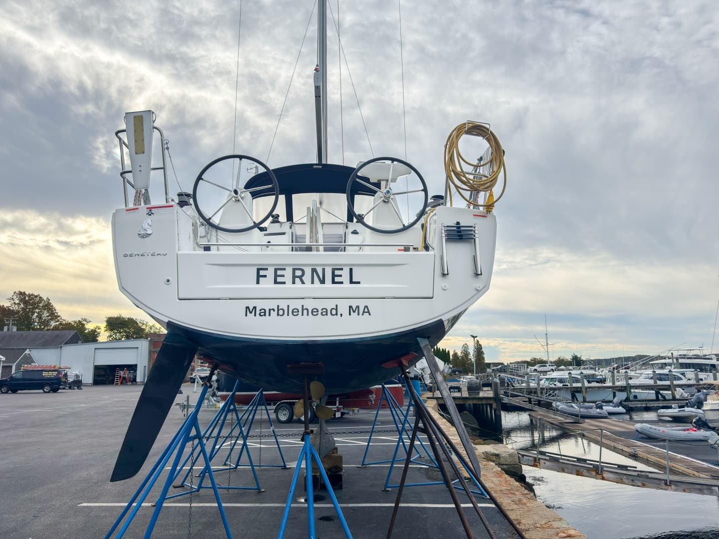 2023 Beneteau Oceanis 30.1