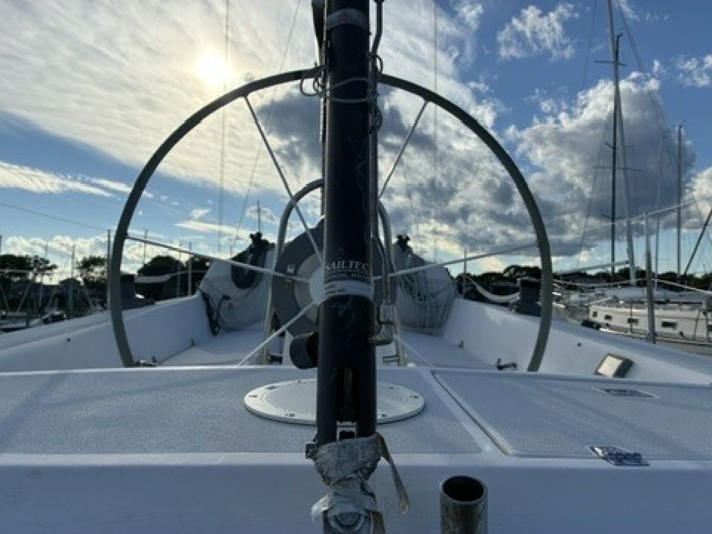 2000 J Boats J105