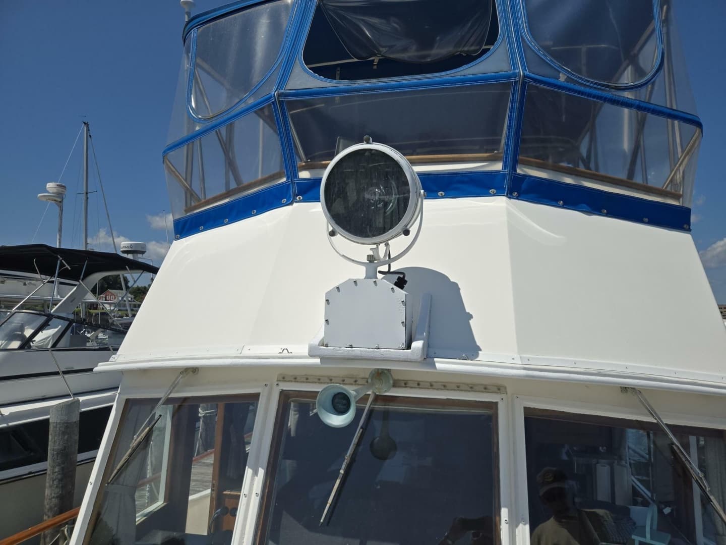 1983 Grand Banks Classic
