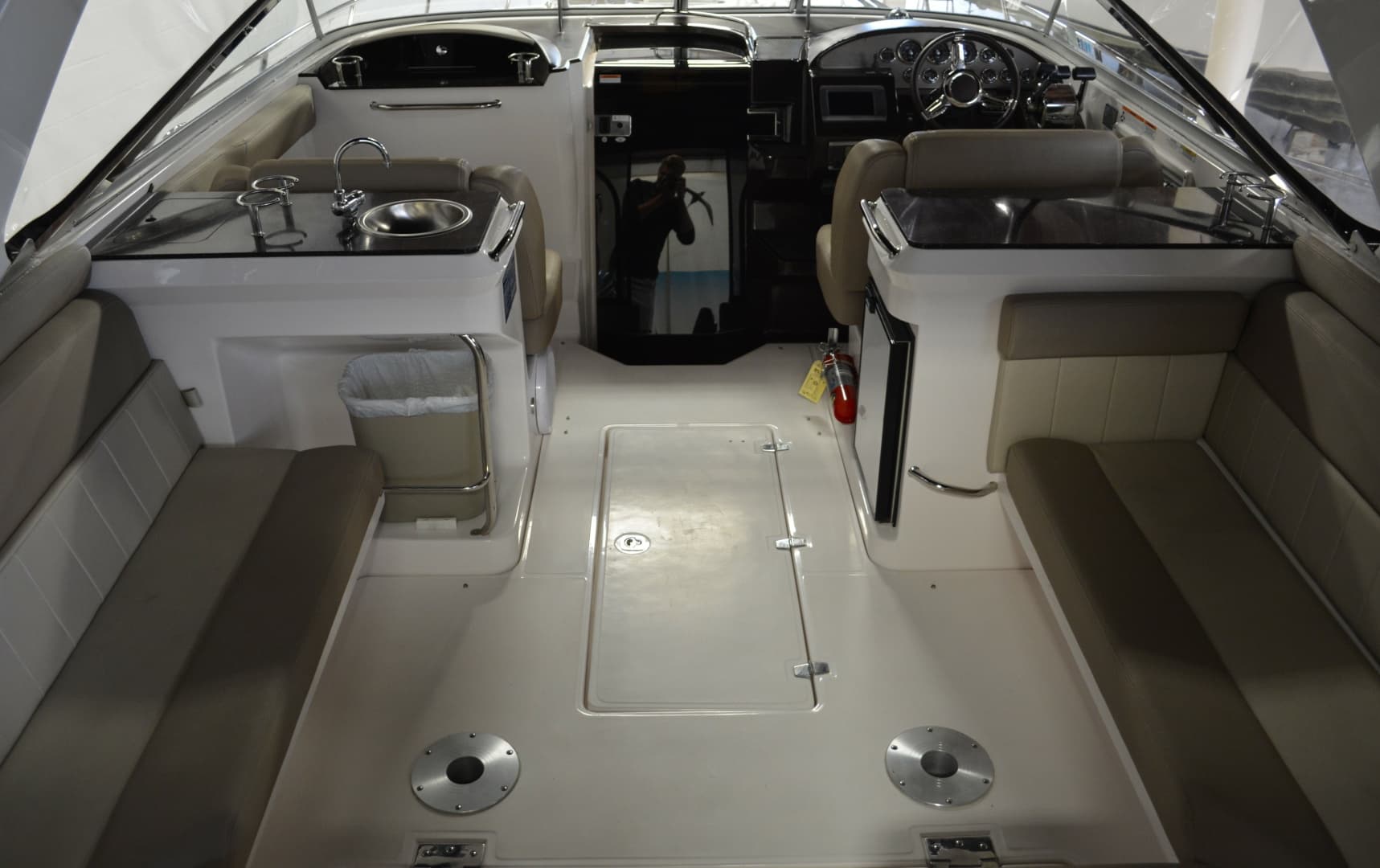 2014 Regal 3550