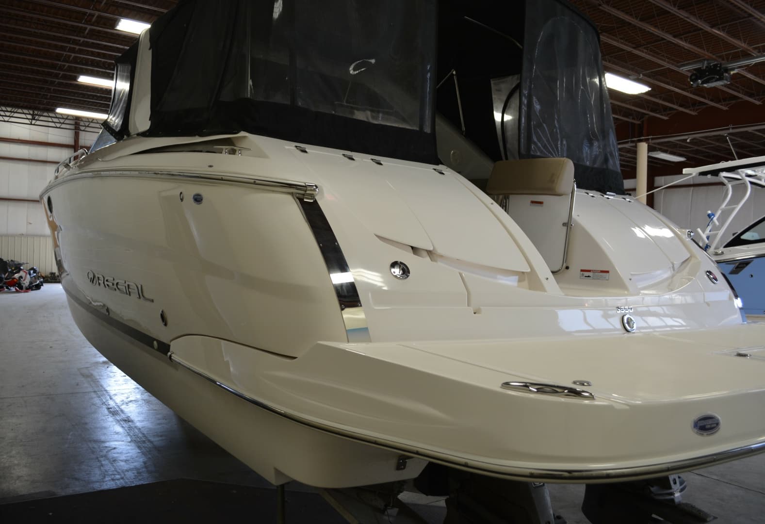 2014 Regal 3550