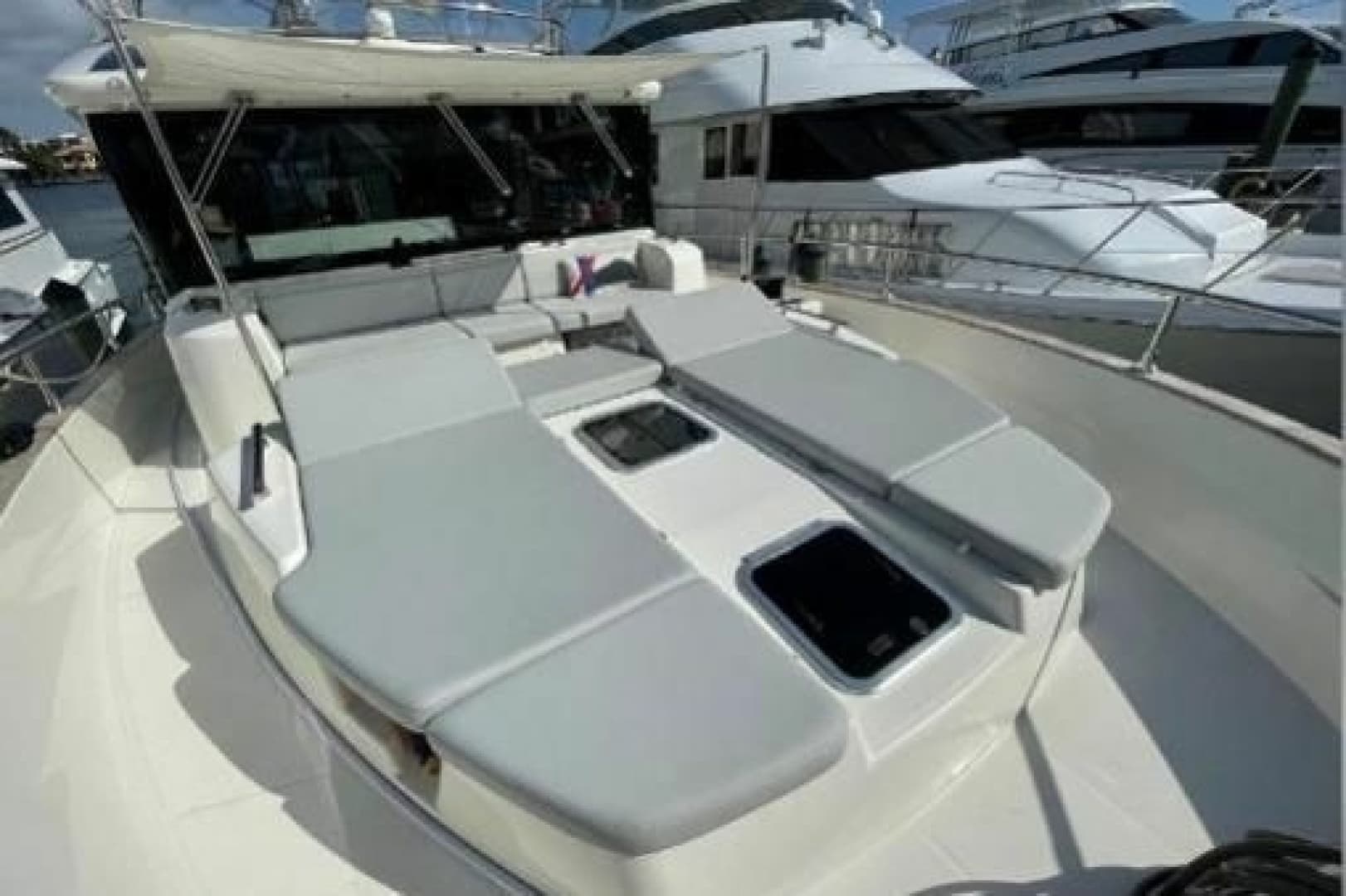 2018 Cranchi T53 LD