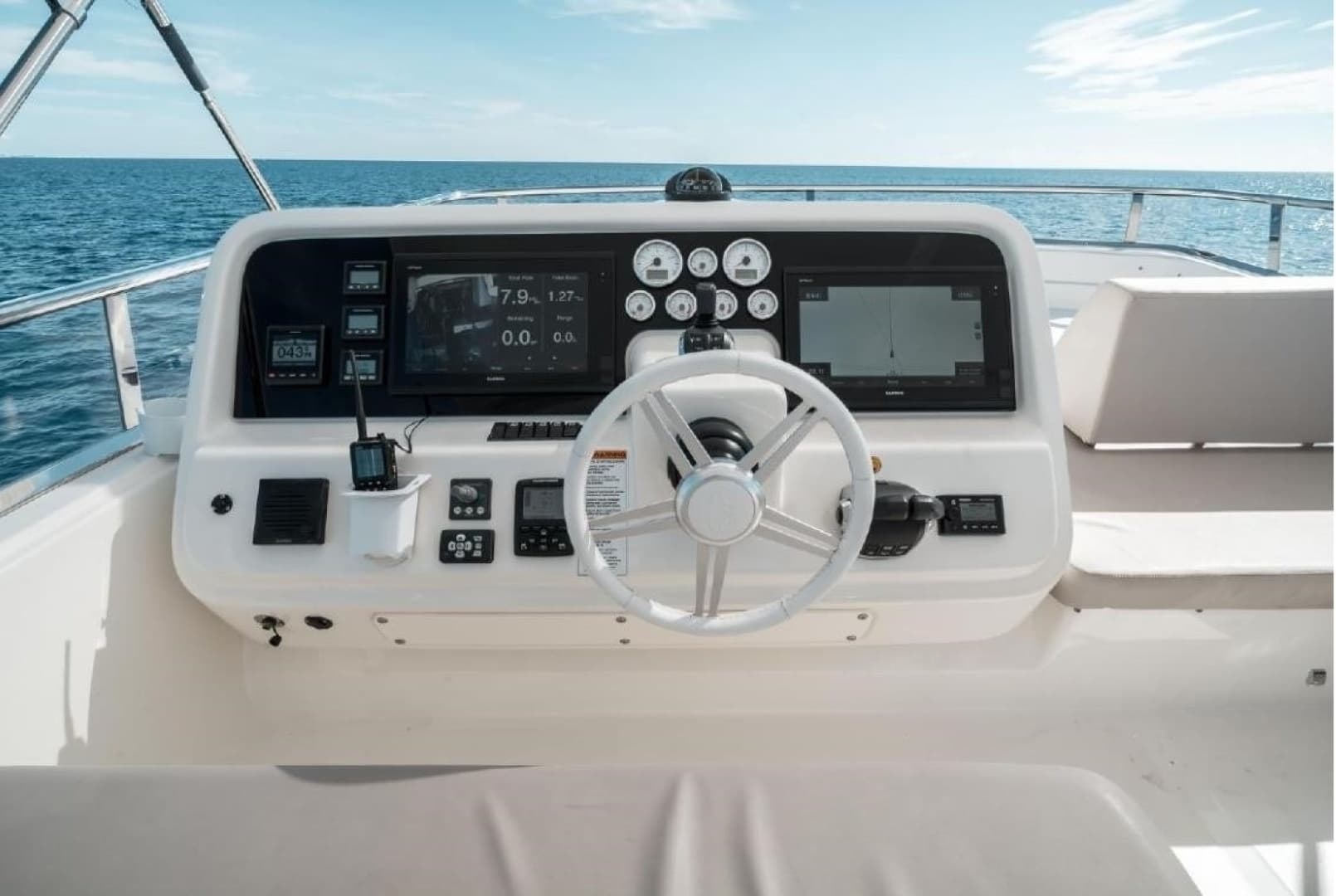 2018 Cranchi T53 LD