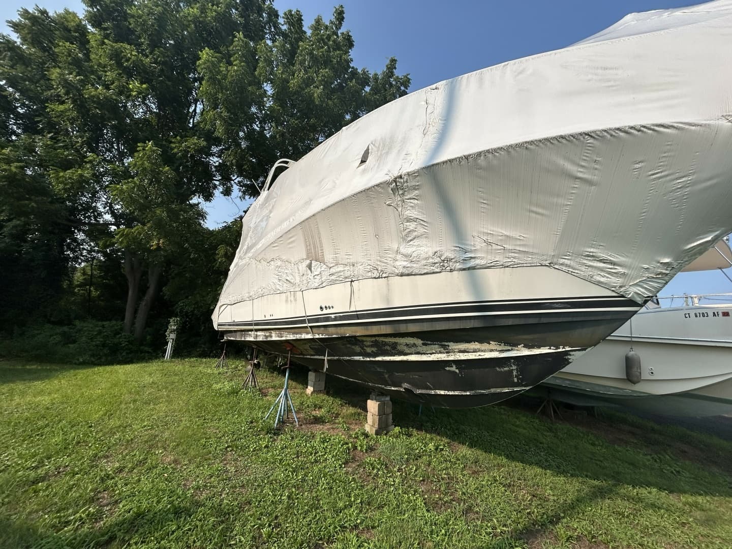 2005 Silverton 39MY