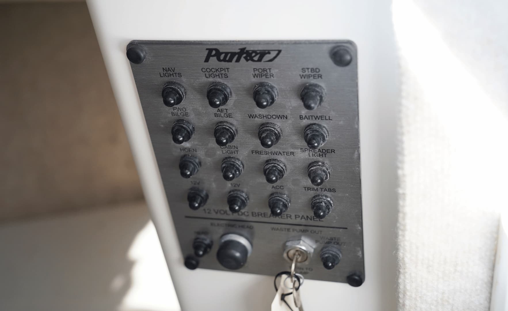 2023 Parker 2520 XLD