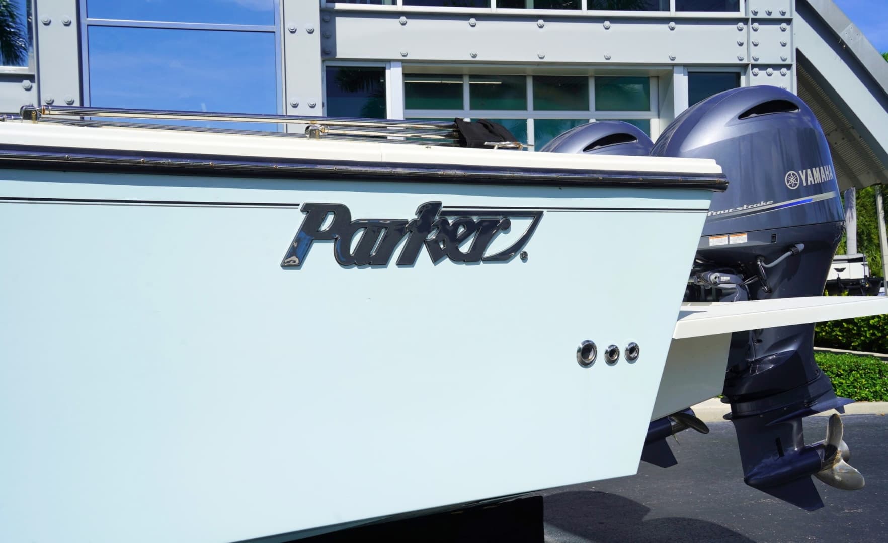 2023 Parker 2520 XLD