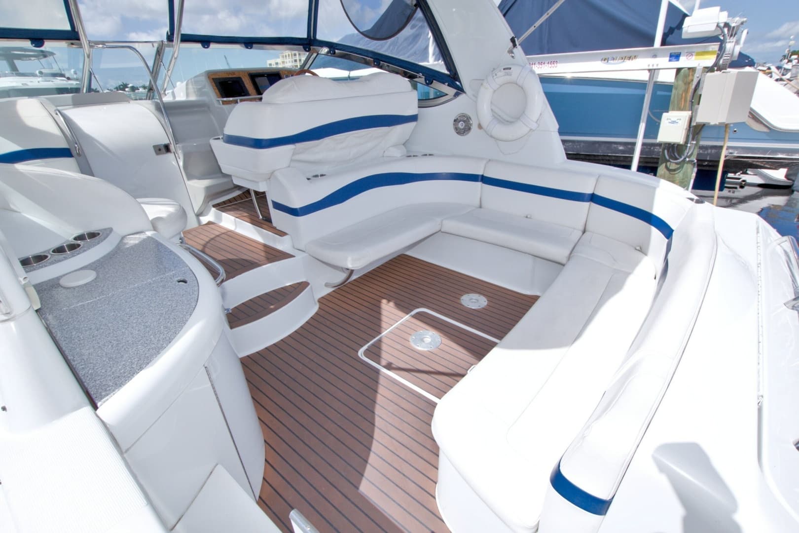2008 Formula 40 Performance Cruiser