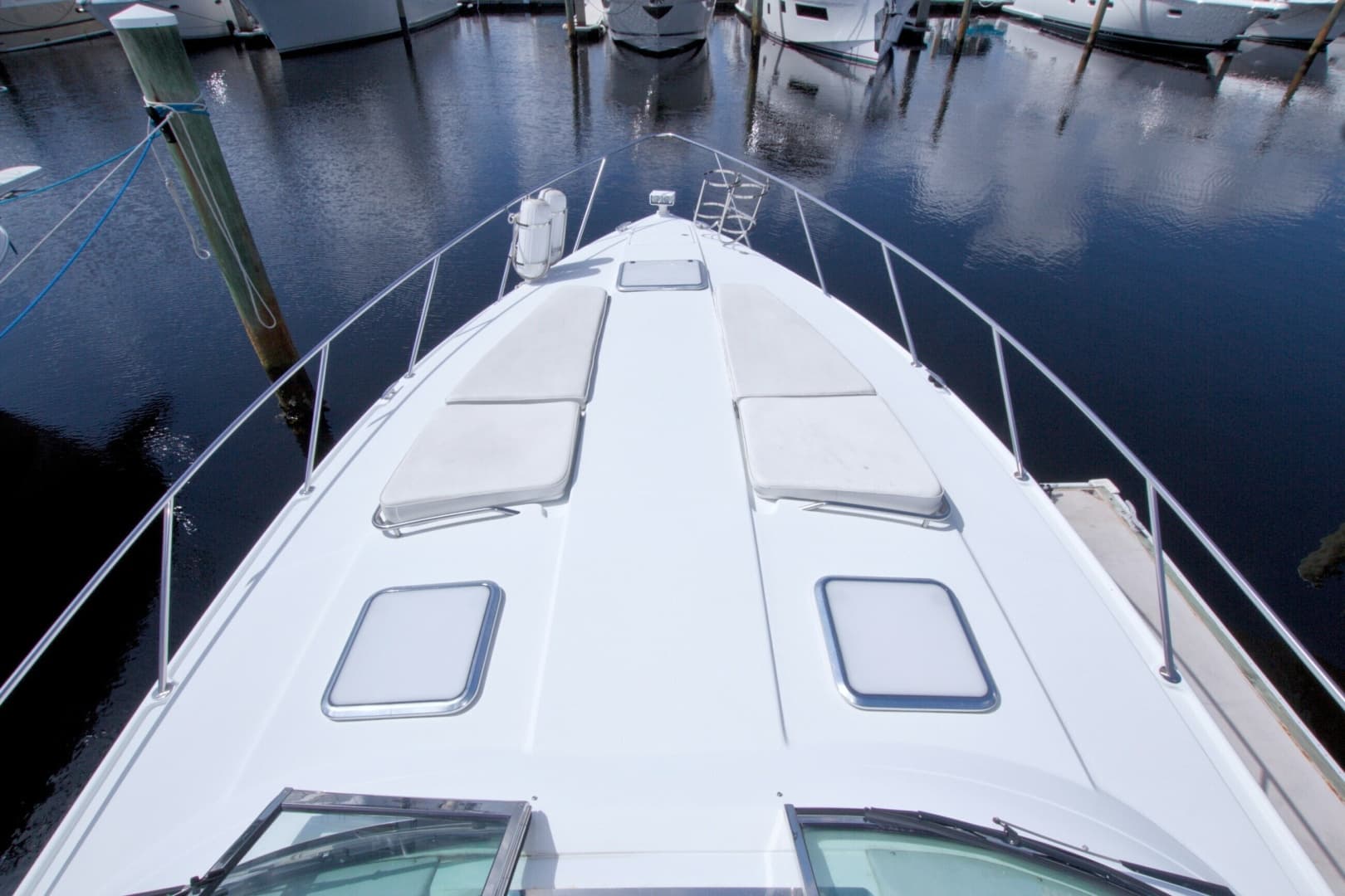 2008 Formula 40 Performance Cruiser