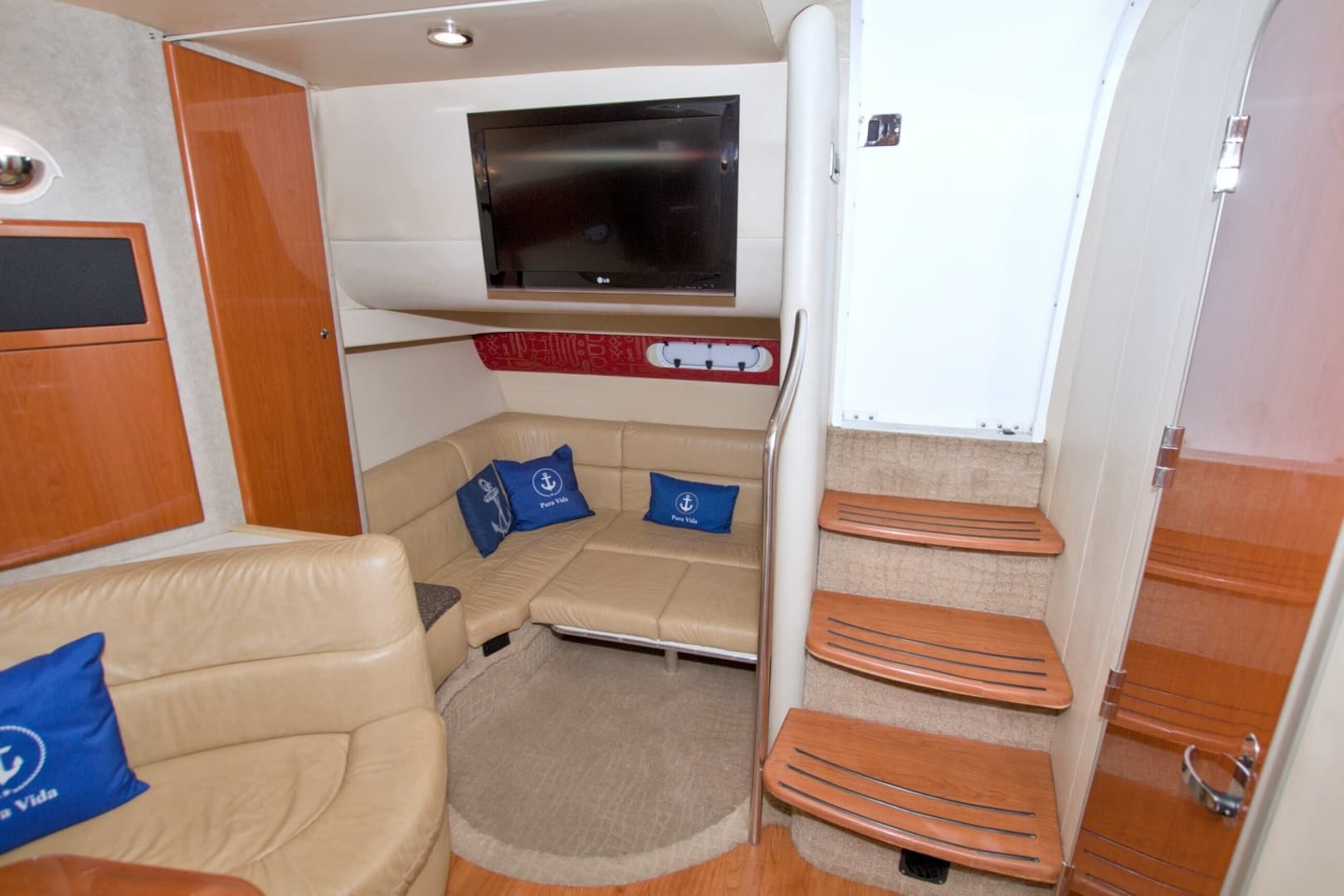 2008 Formula 40 Performance Cruiser