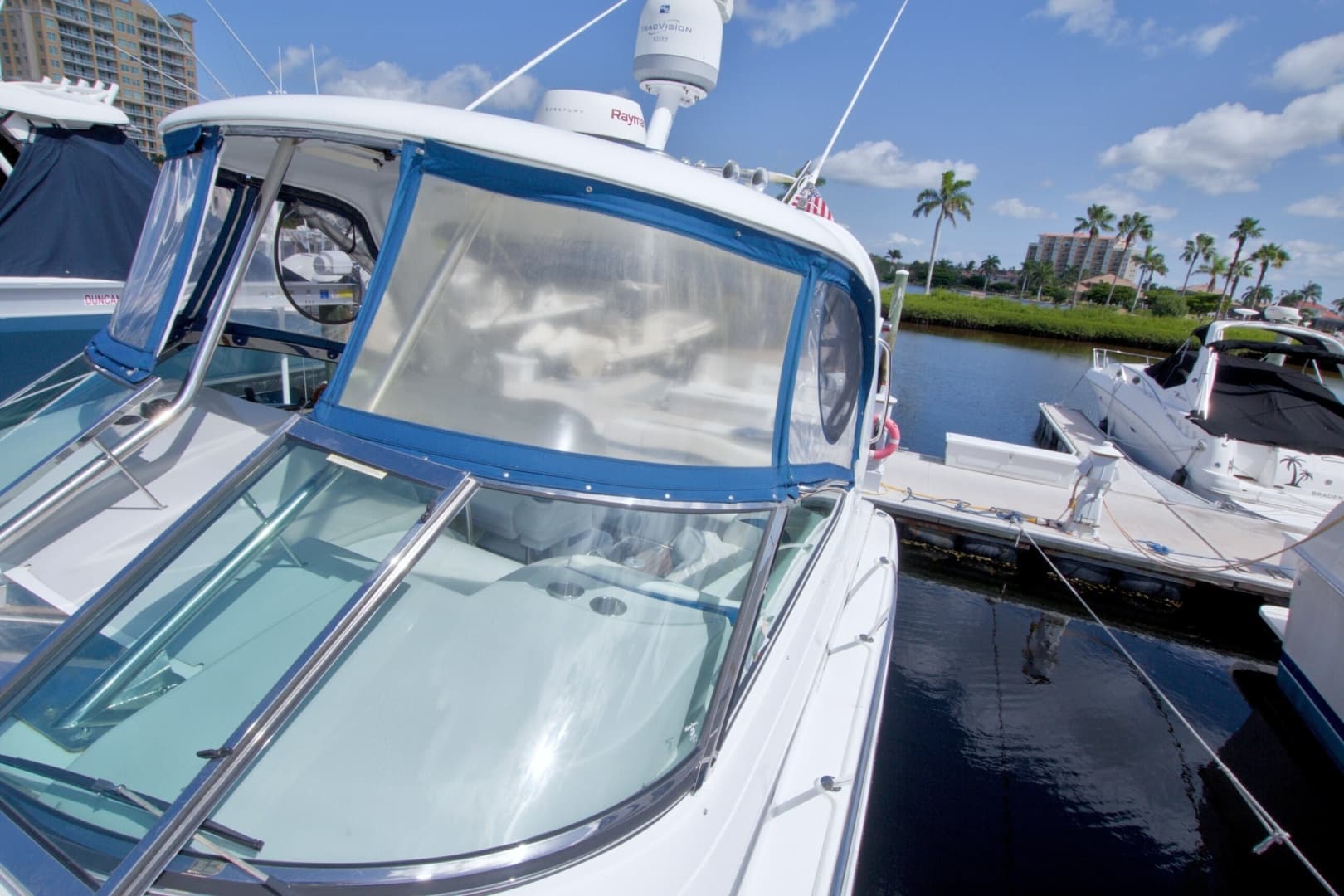 2008 Formula 40 Performance Cruiser