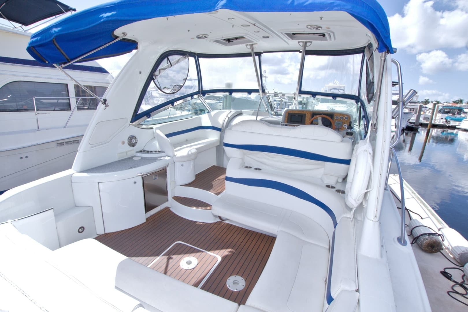 2008 Formula 40 Performance Cruiser