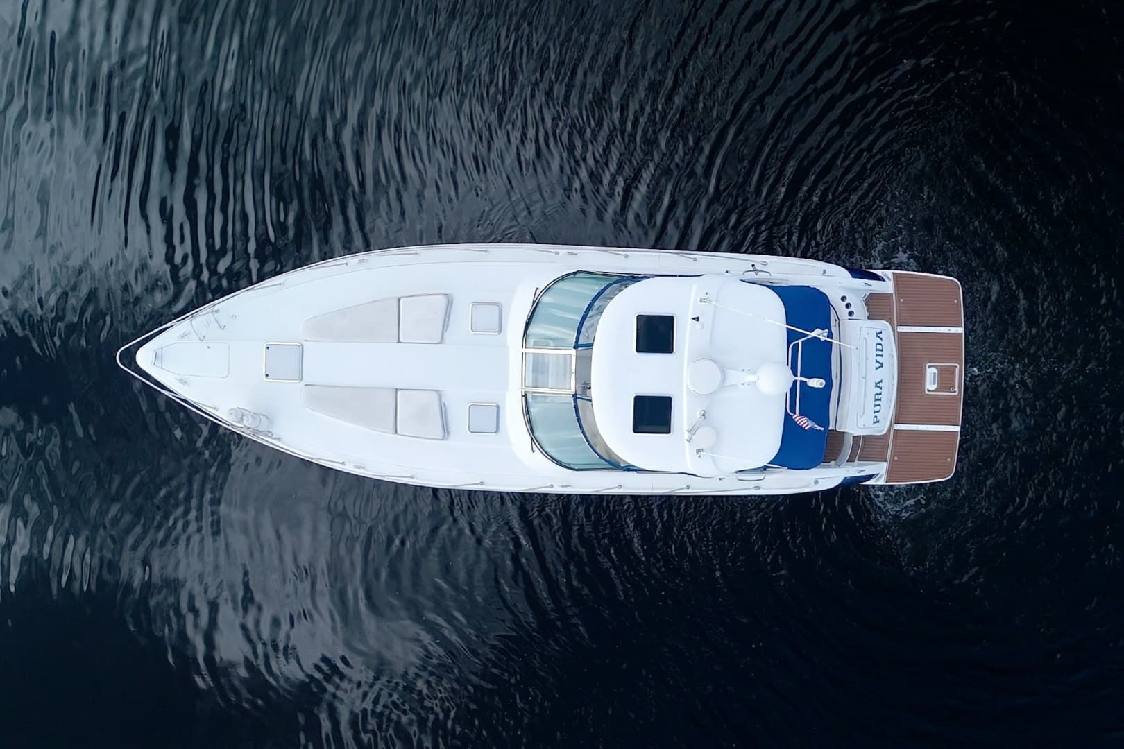 2008 Formula 40 Performance Cruiser