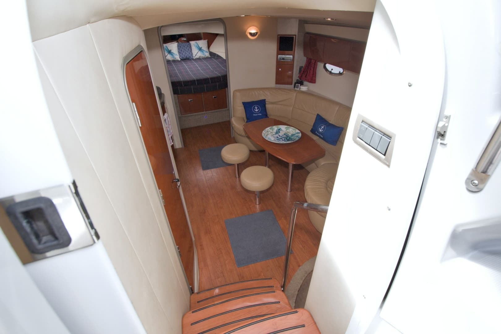 2008 Formula 40 Performance Cruiser