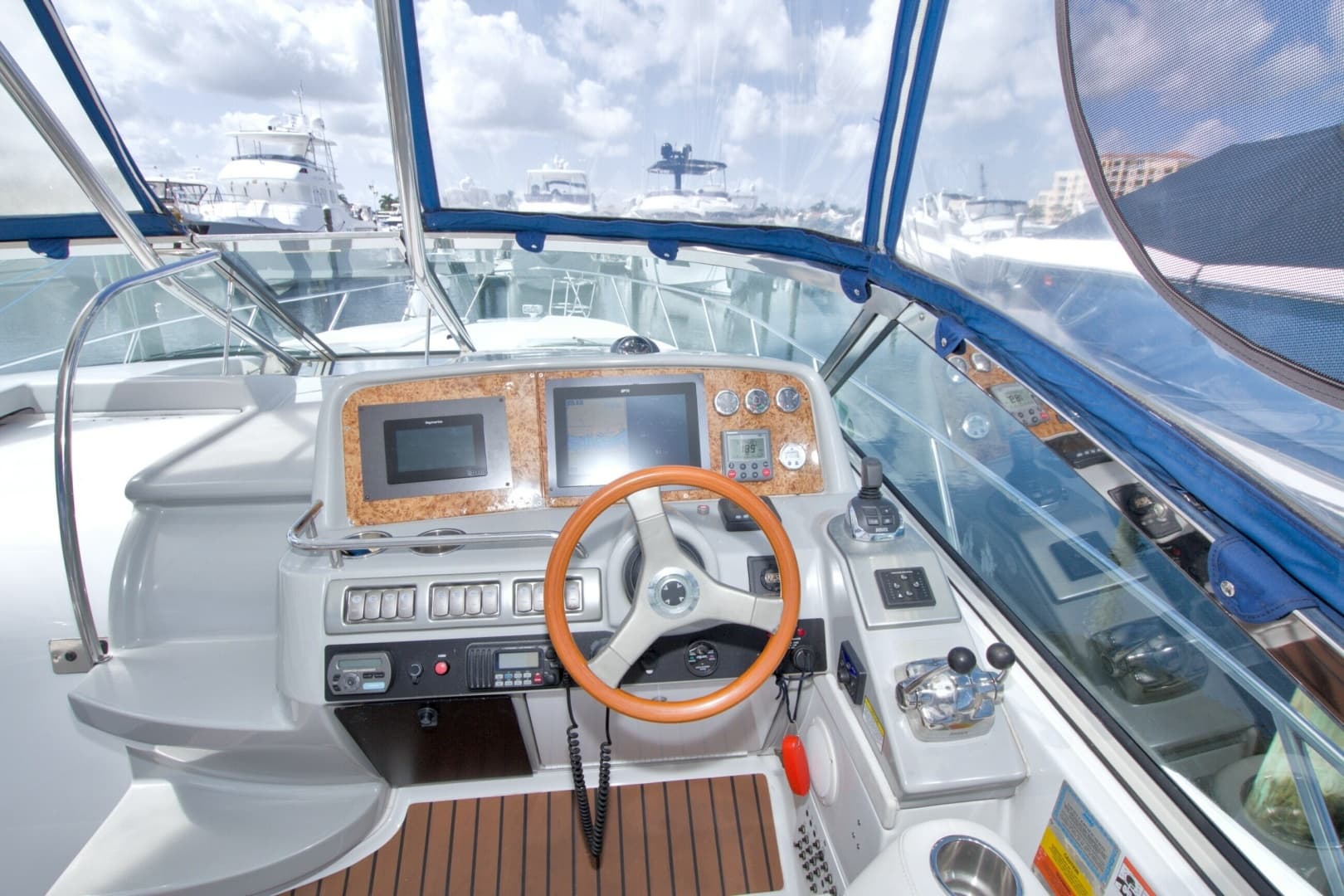2008 Formula 40 Performance Cruiser