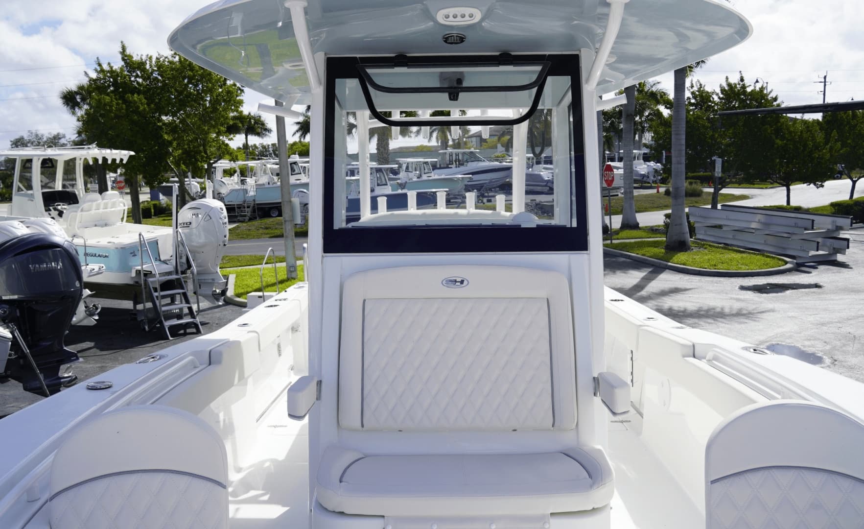 2026 Sea Hunt Gamefish 28FS