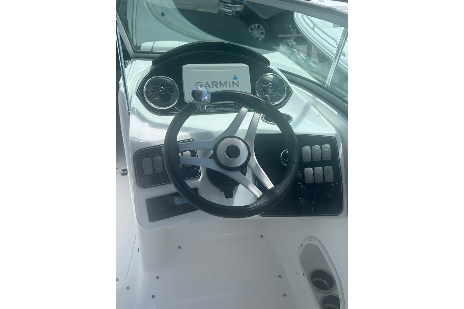 2022 Hurricane Sundeck 2200 OB