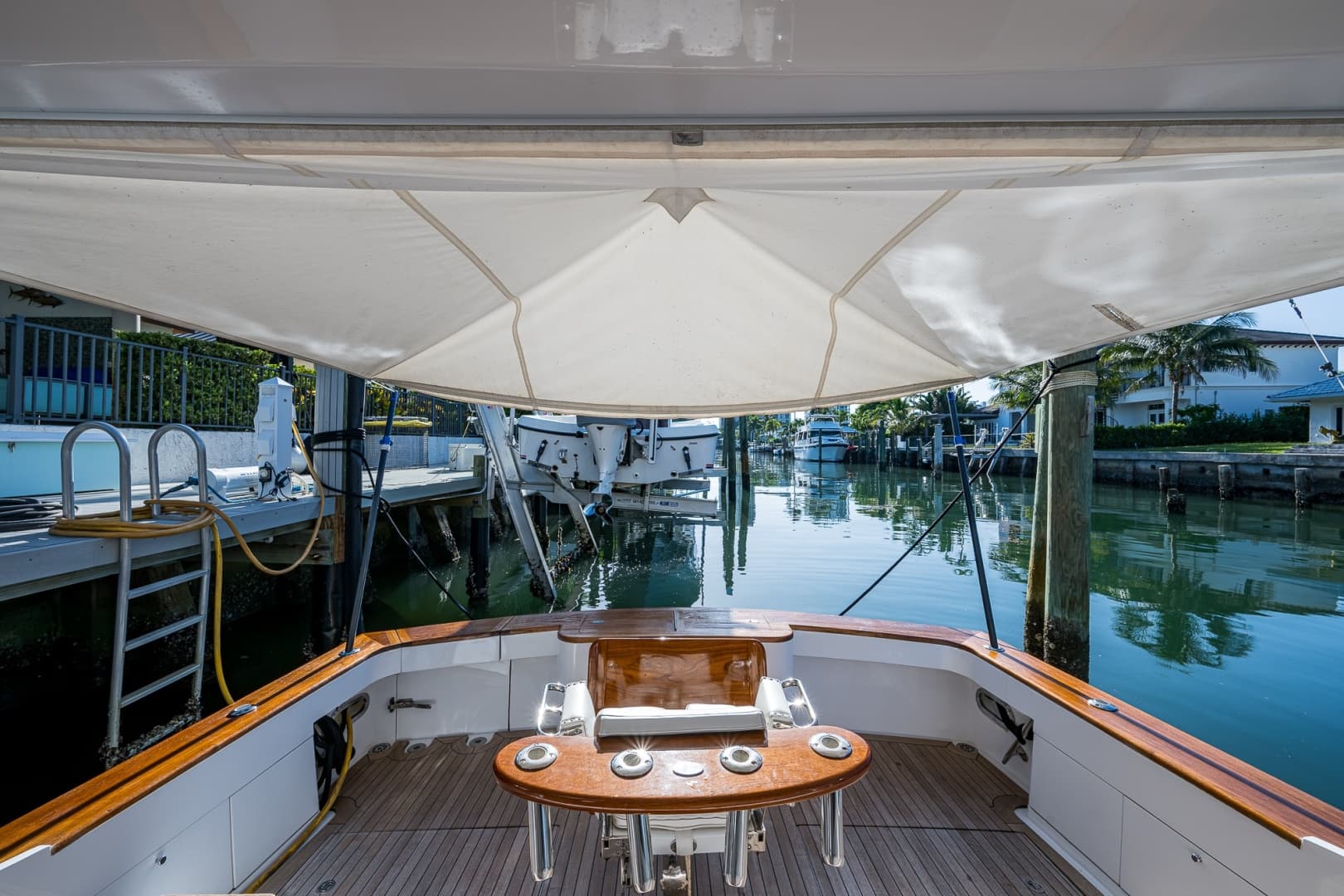 1998 Buddy Davis 58 Sportfisherman