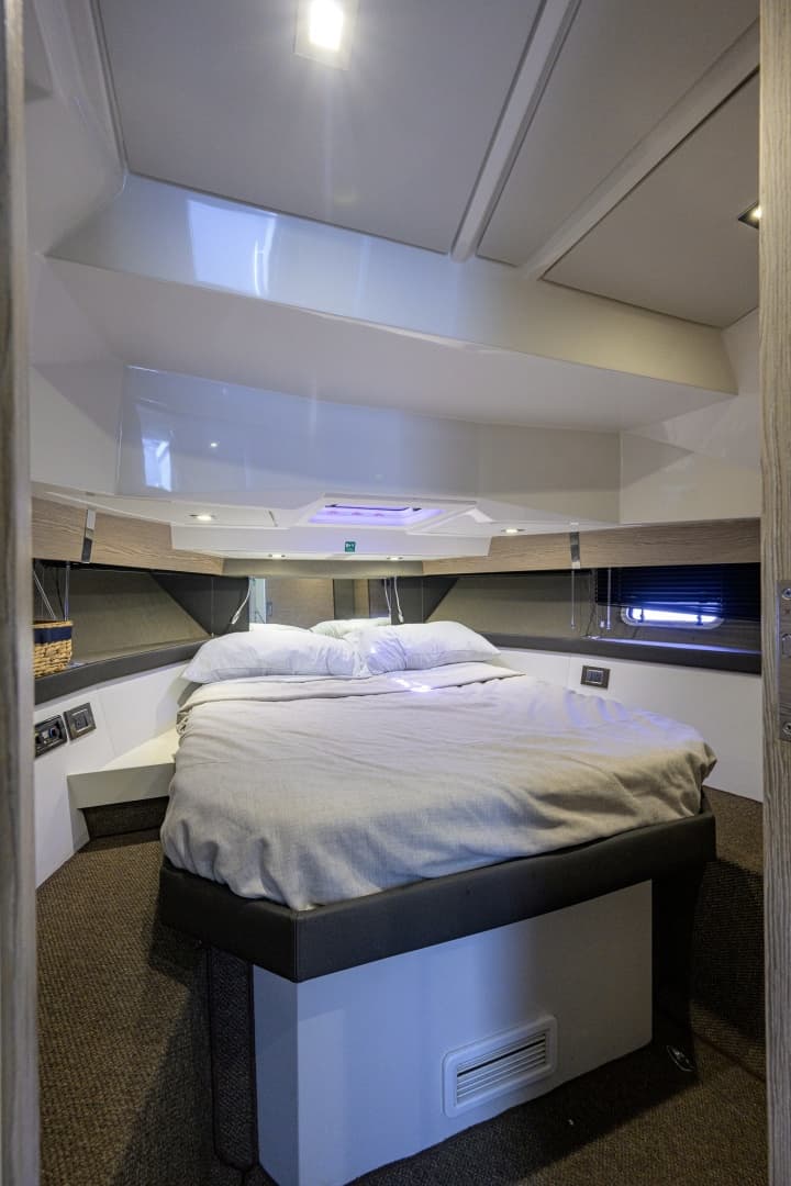 2019 Azimut Verve 40