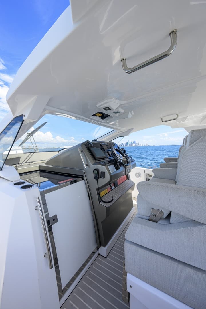 2019 Azimut Verve 40