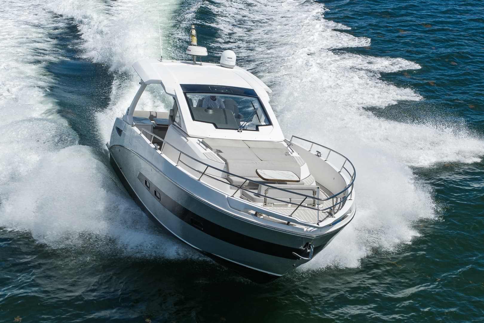 2019 Azimut Verve 40