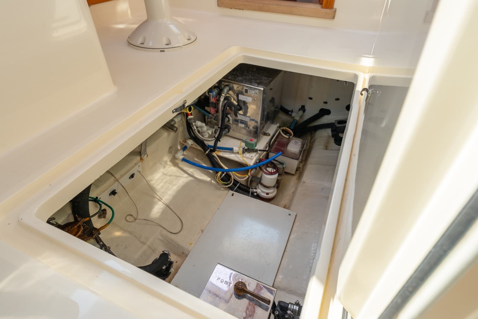 Spotless Bilge