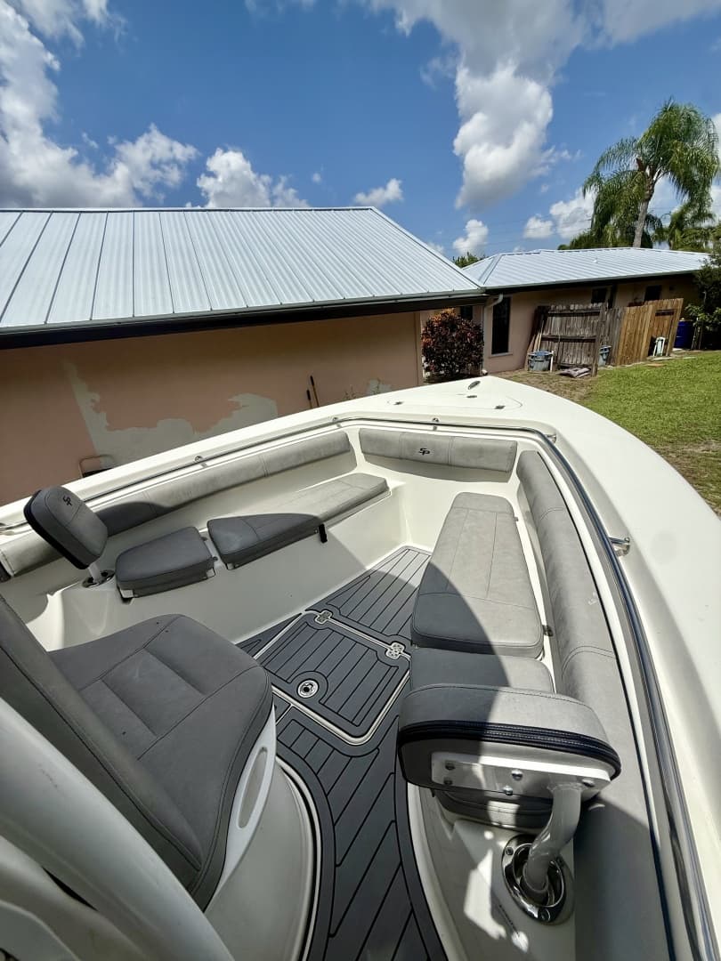 2020 Sea Pro 219CC
