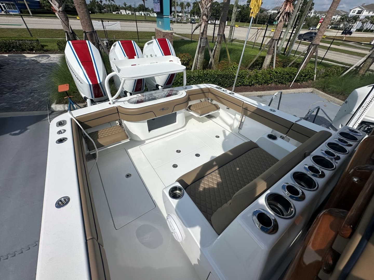 2026 Valhalla Boatworks V37