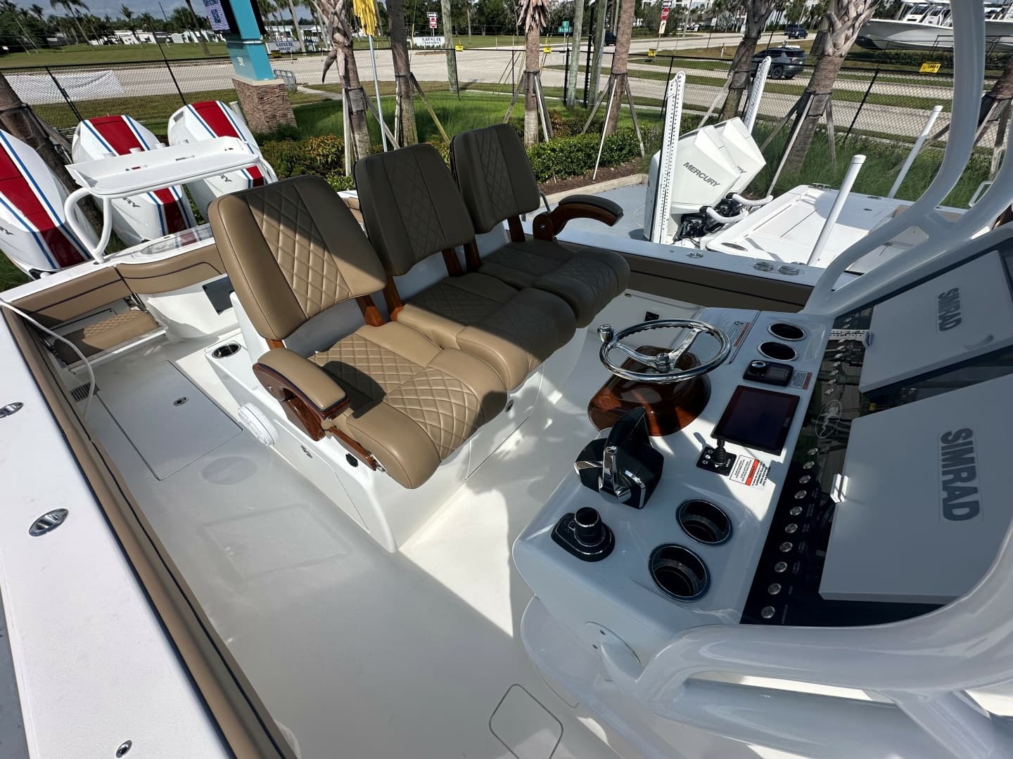 2026 Valhalla Boatworks V37