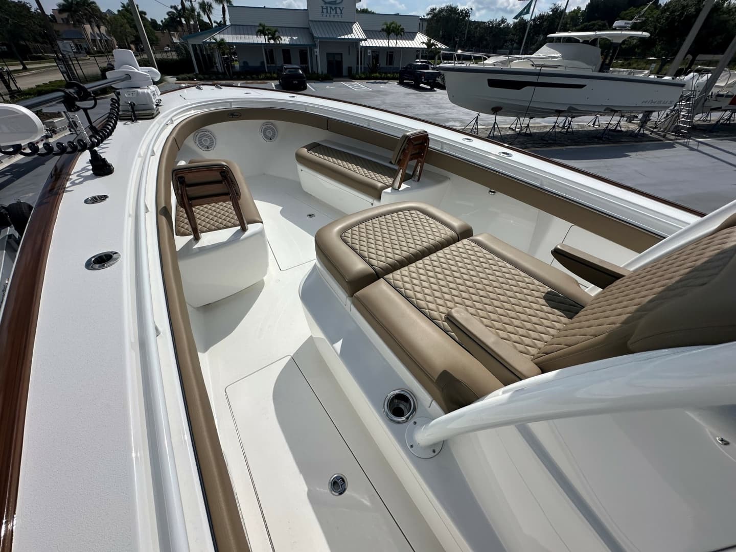2026 Valhalla Boatworks V37