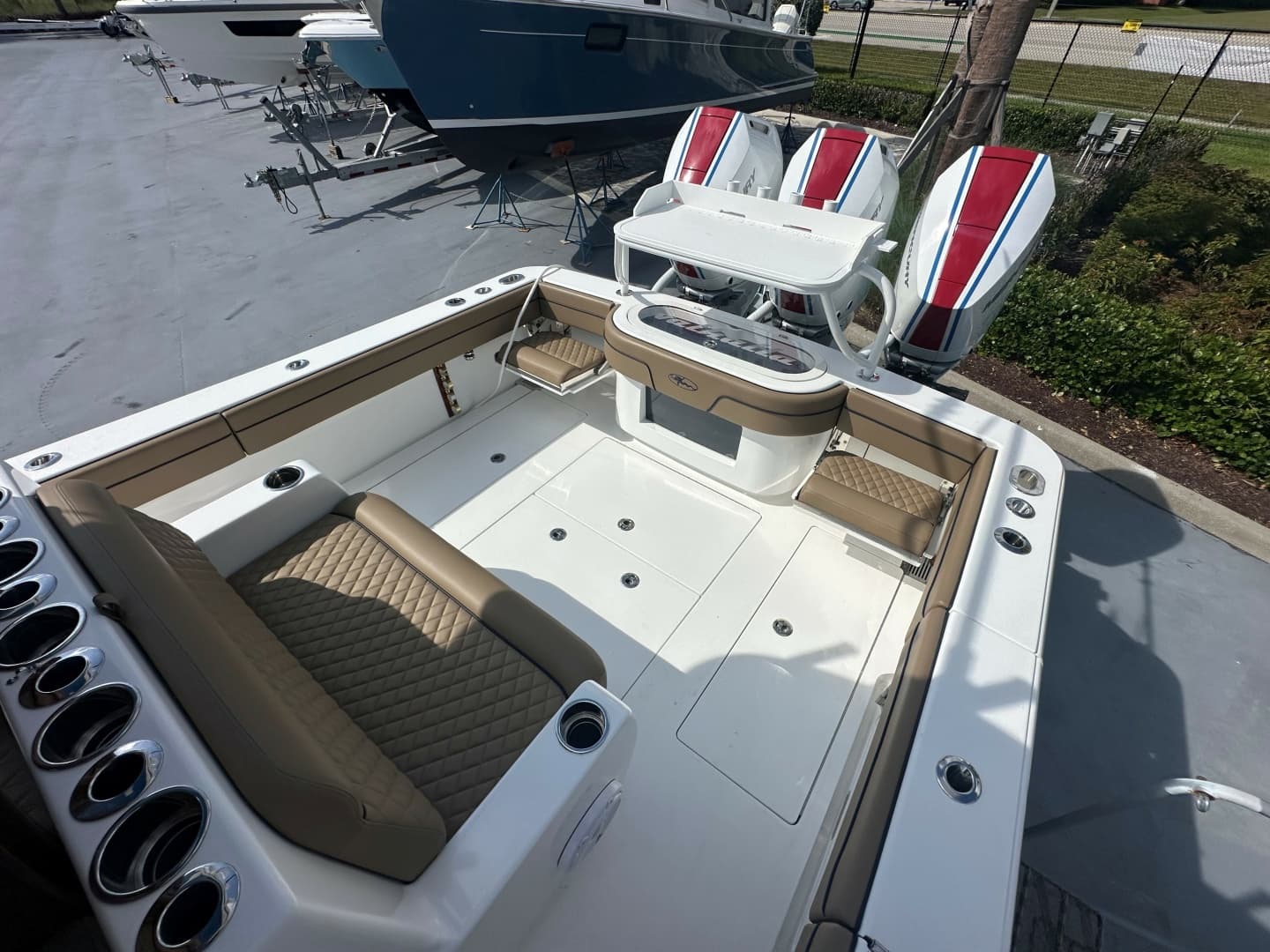 2026 Valhalla Boatworks V37
