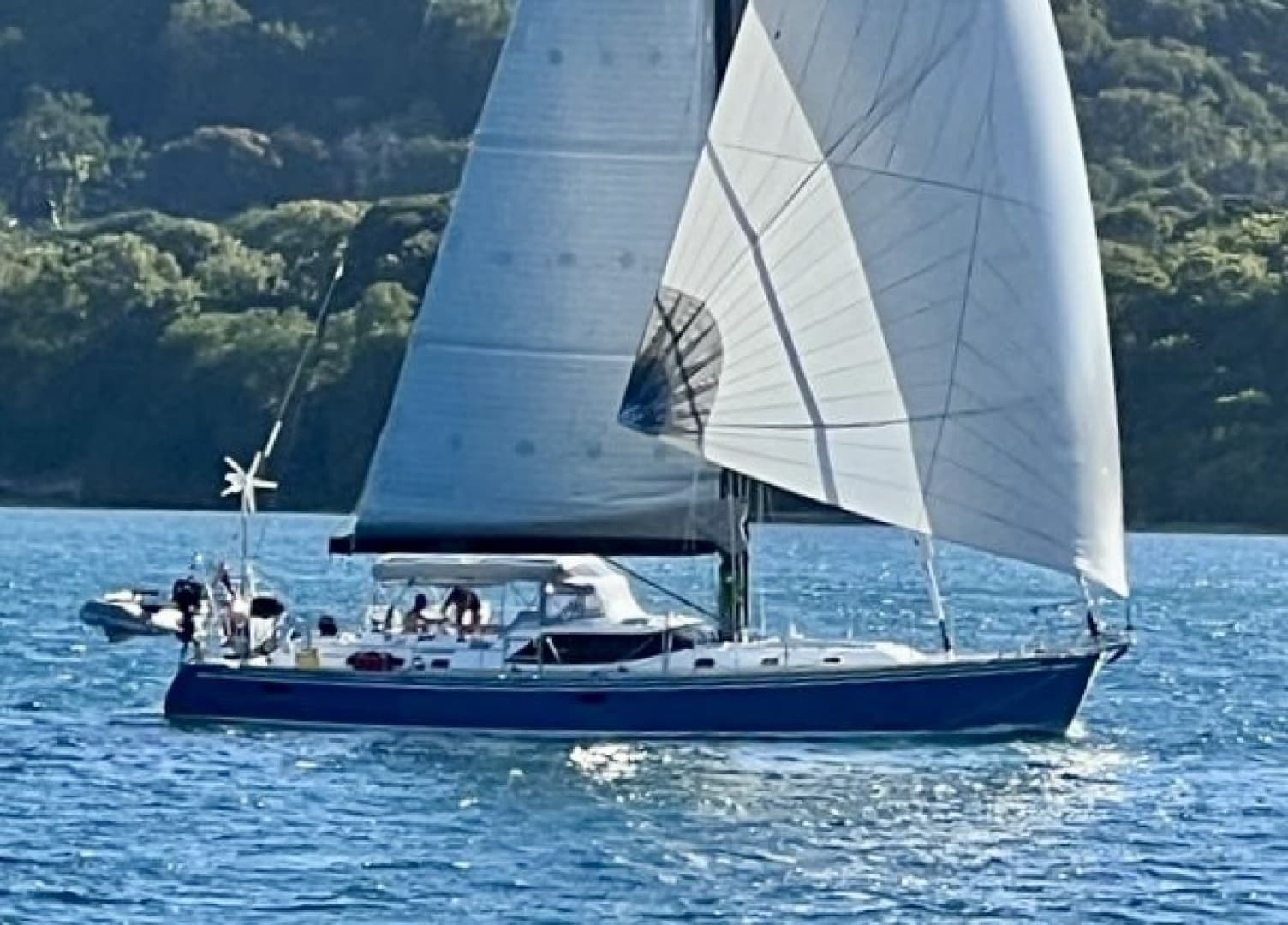 2015 Hylas 56