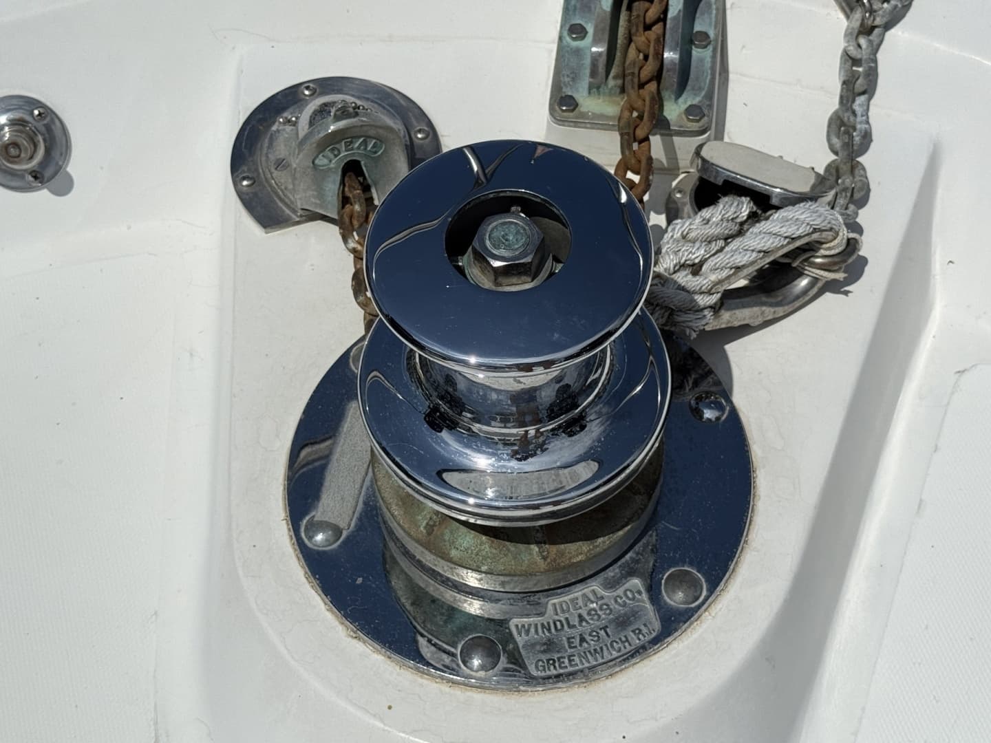 Windlass