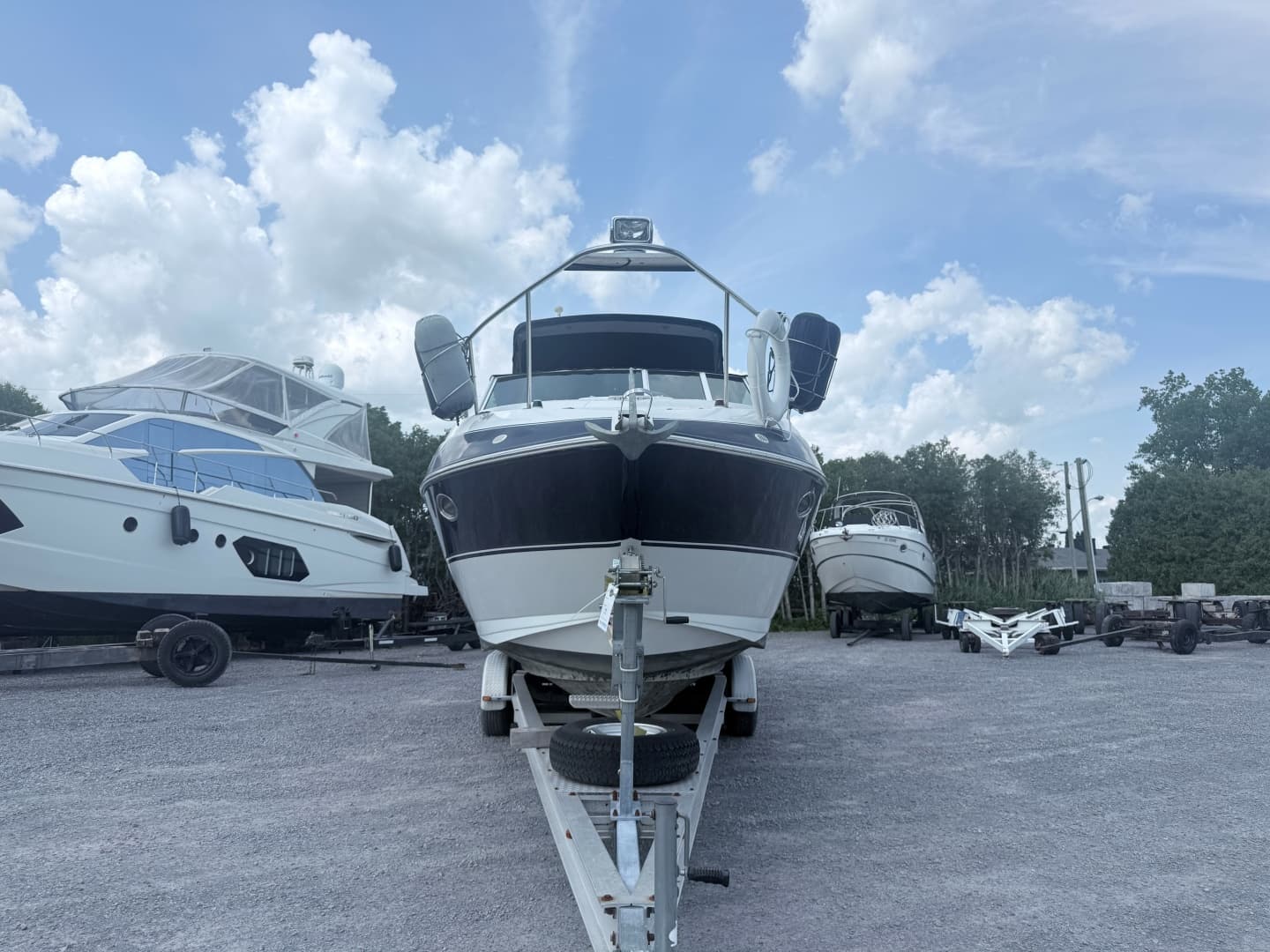 2009 Cruisers Yachts 300 CXi