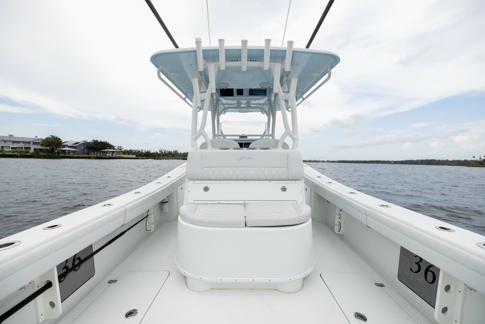 2019 Yellowfin Offshore