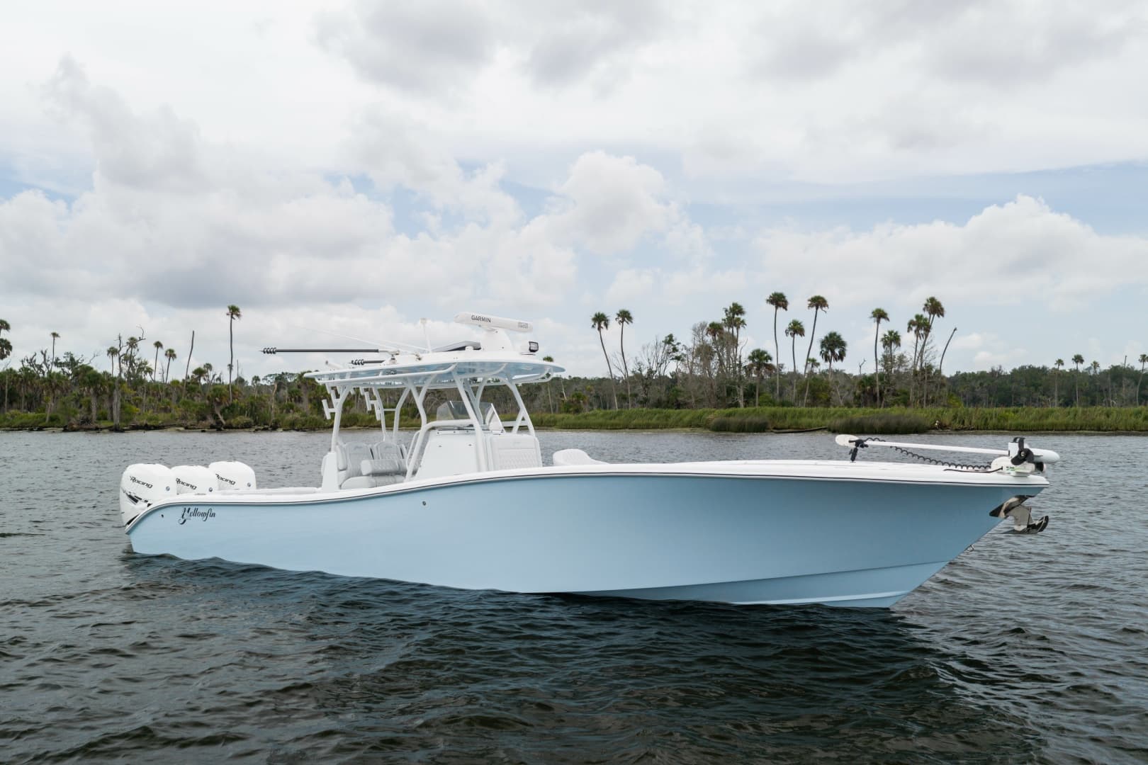2019 Yellowfin Offshore
