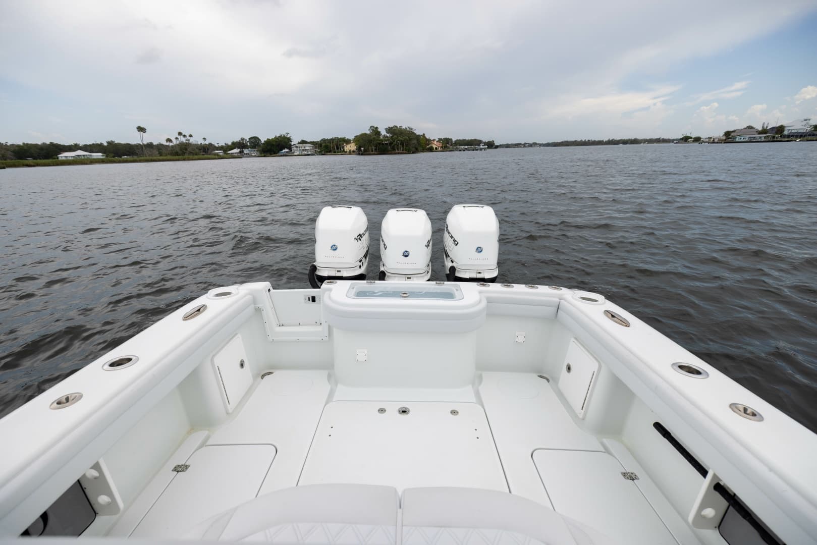 2019 Yellowfin Offshore