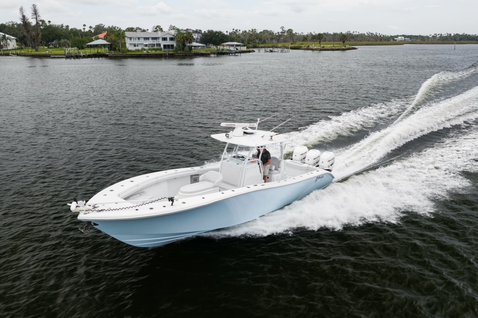 2019 Yellowfin Offshore