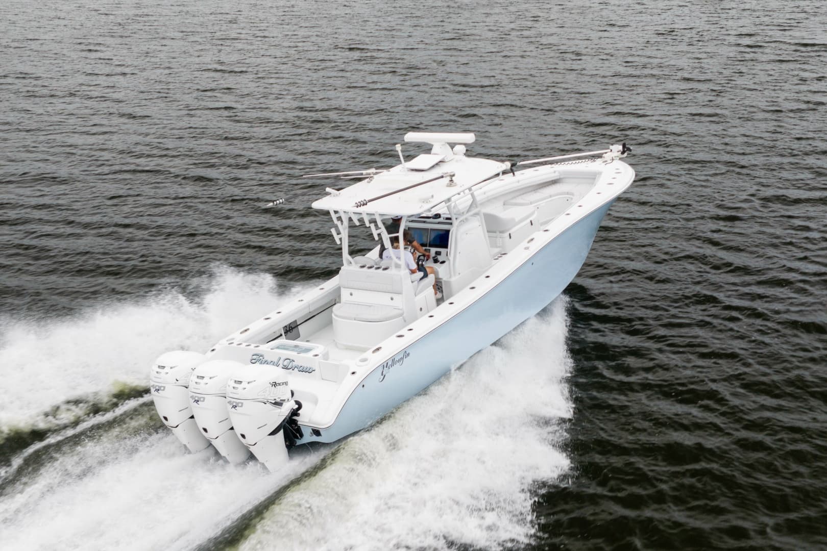 2019 Yellowfin Offshore