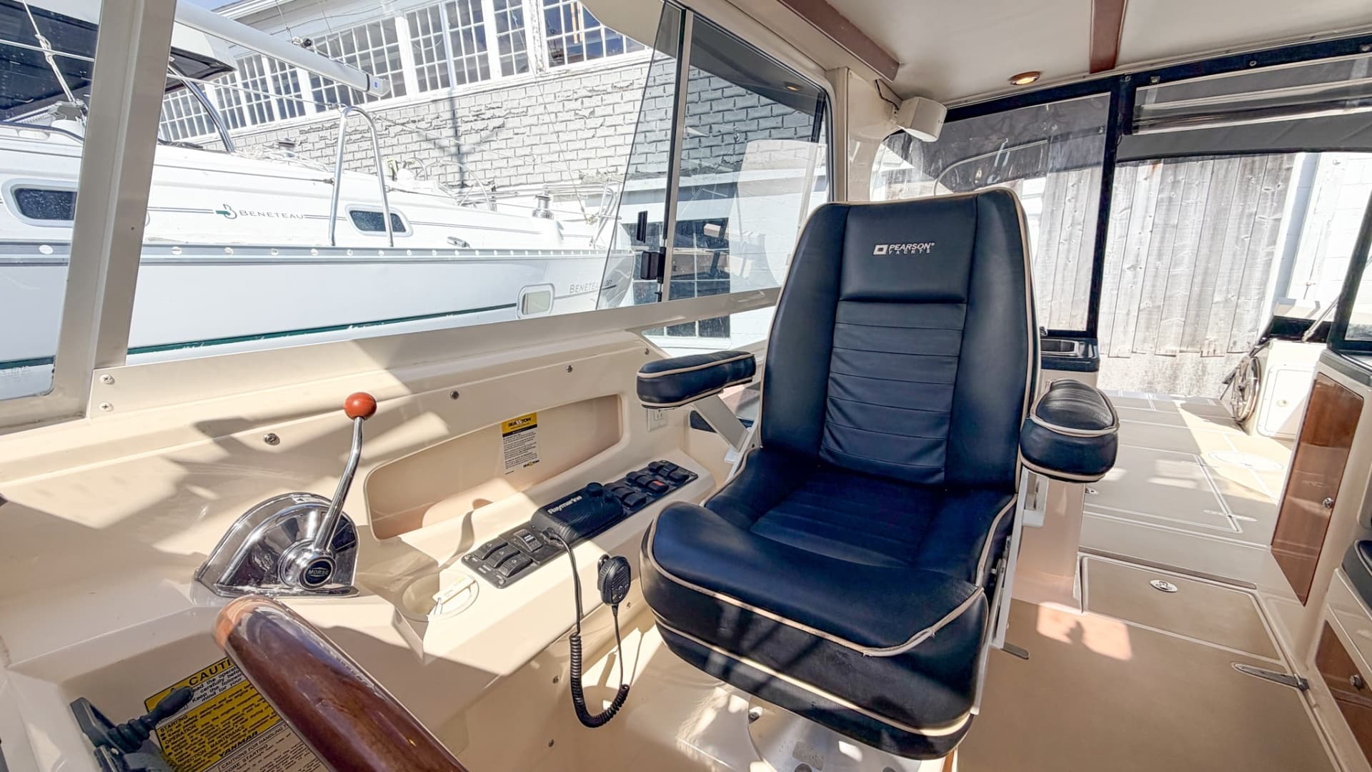 2004 True North 33