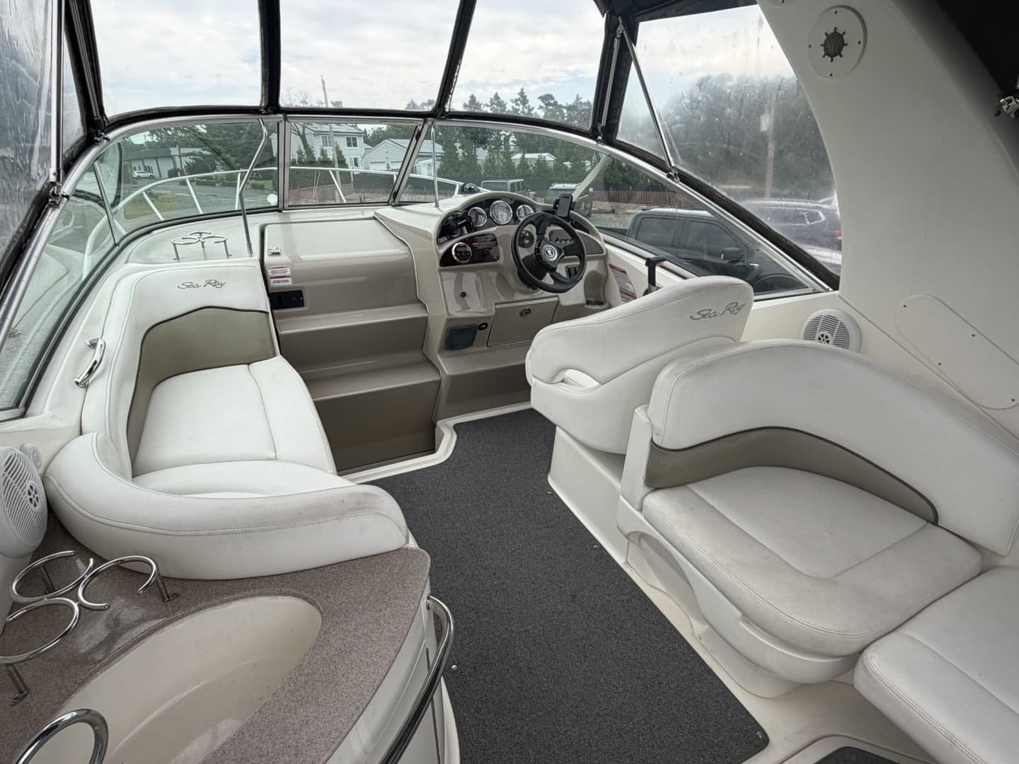 2007 Sea Ray Sundancer 260