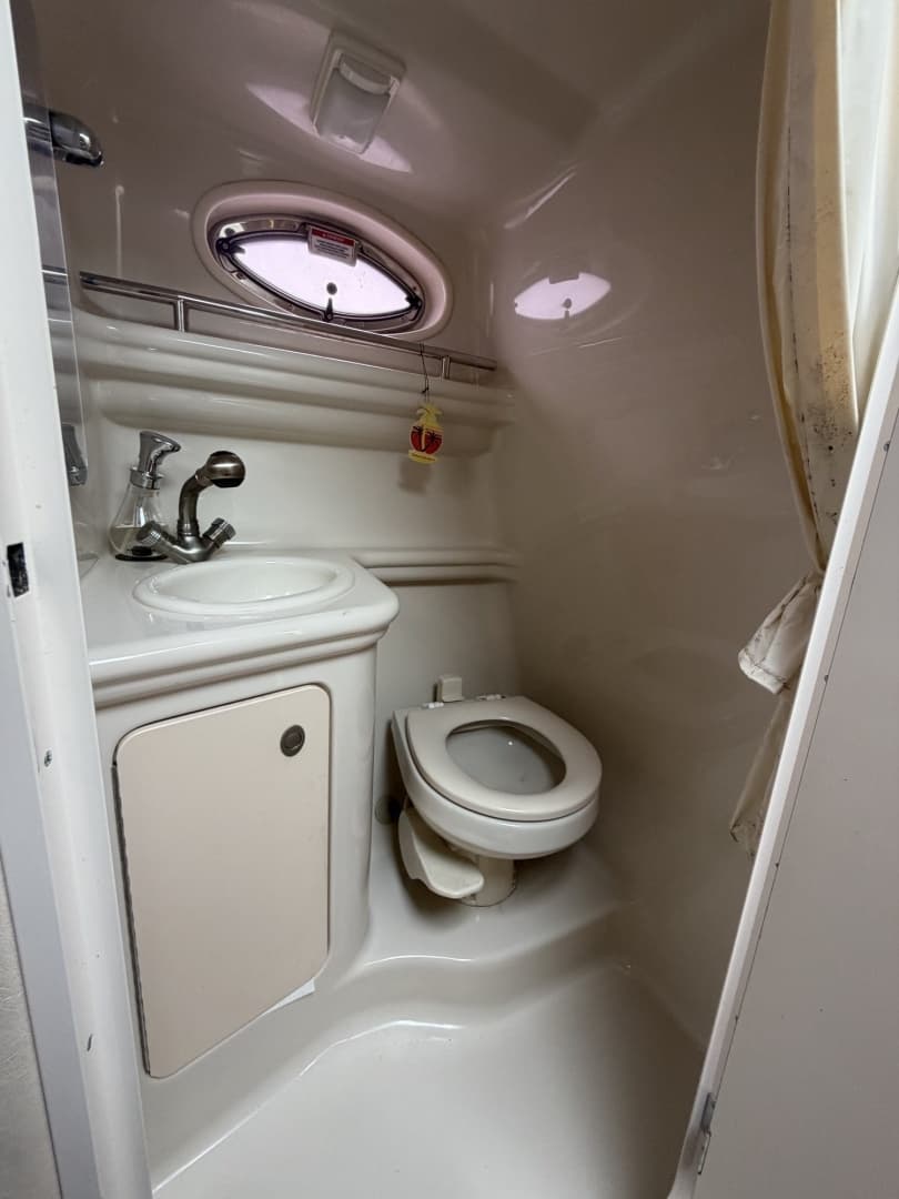 2007 Sea Ray Sundancer 260