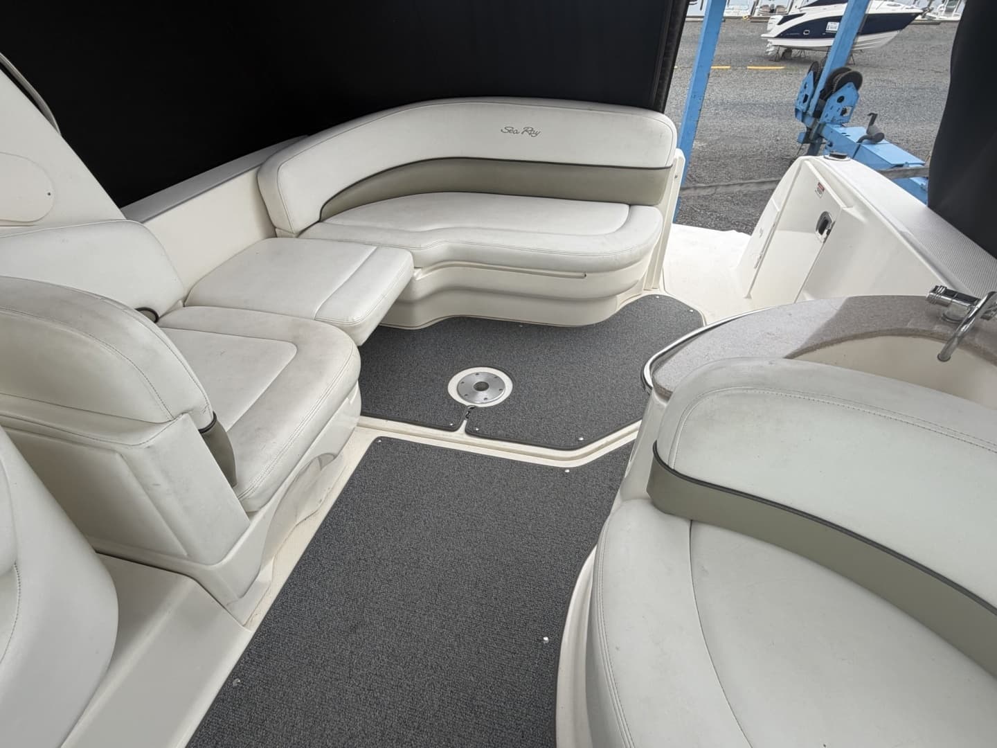 2007 Sea Ray Sundancer 260