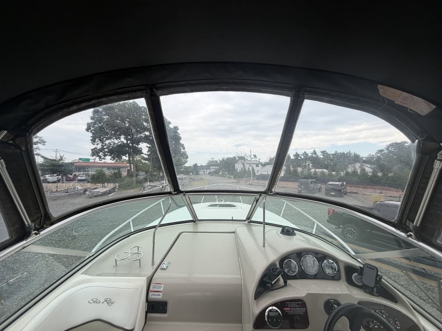 2007 Sea Ray Sundancer 260